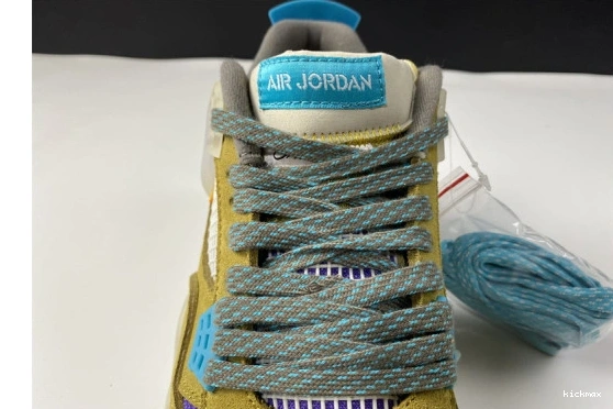 Rep Moss SP Air Desert DJ5718-300 DJ5718-300 Anniversary Union Retro 30th 4 Jordan 0331